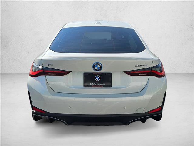 Certified 2024 BMW i4 eDrive40 w/ Convenience Package RWD image 7