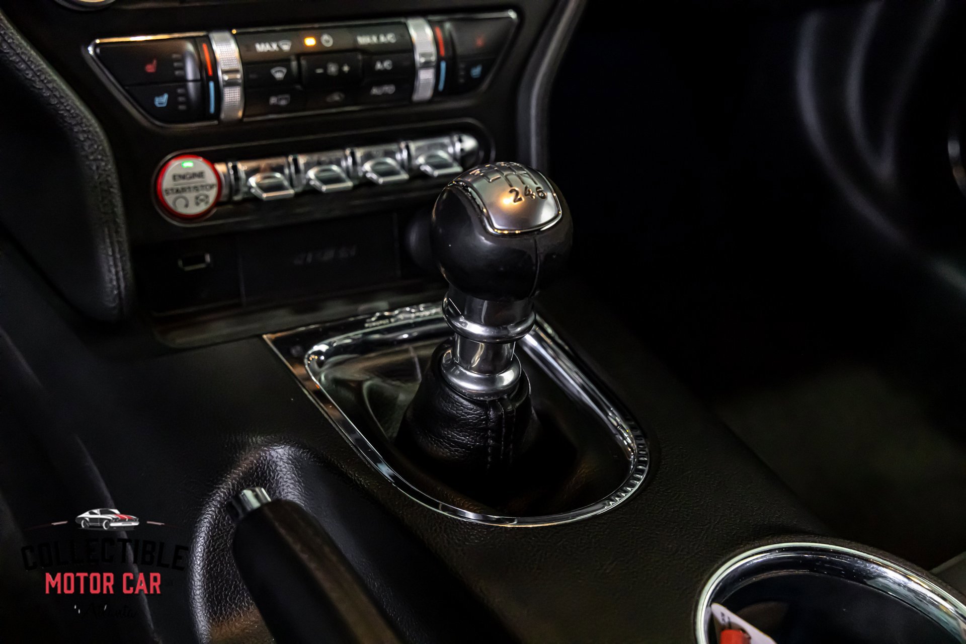 Used 2015 Ford Mustang GT Premium w/ GT Performance Package image 82