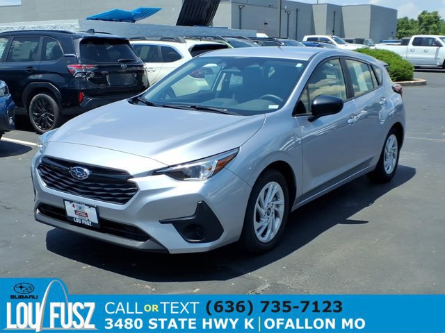 Used 2025 Subaru Impreza 2.0i AWD/4WD image 2
