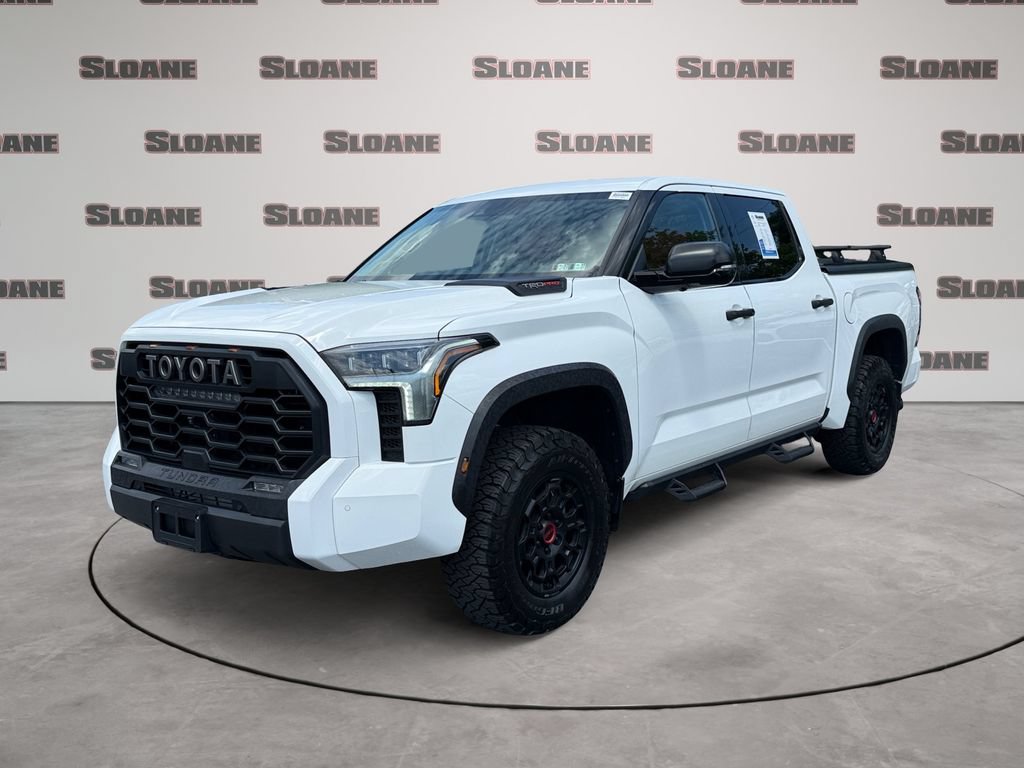 Used 2023 Toyota Tundra TRD Pro AWD/4WD image 1