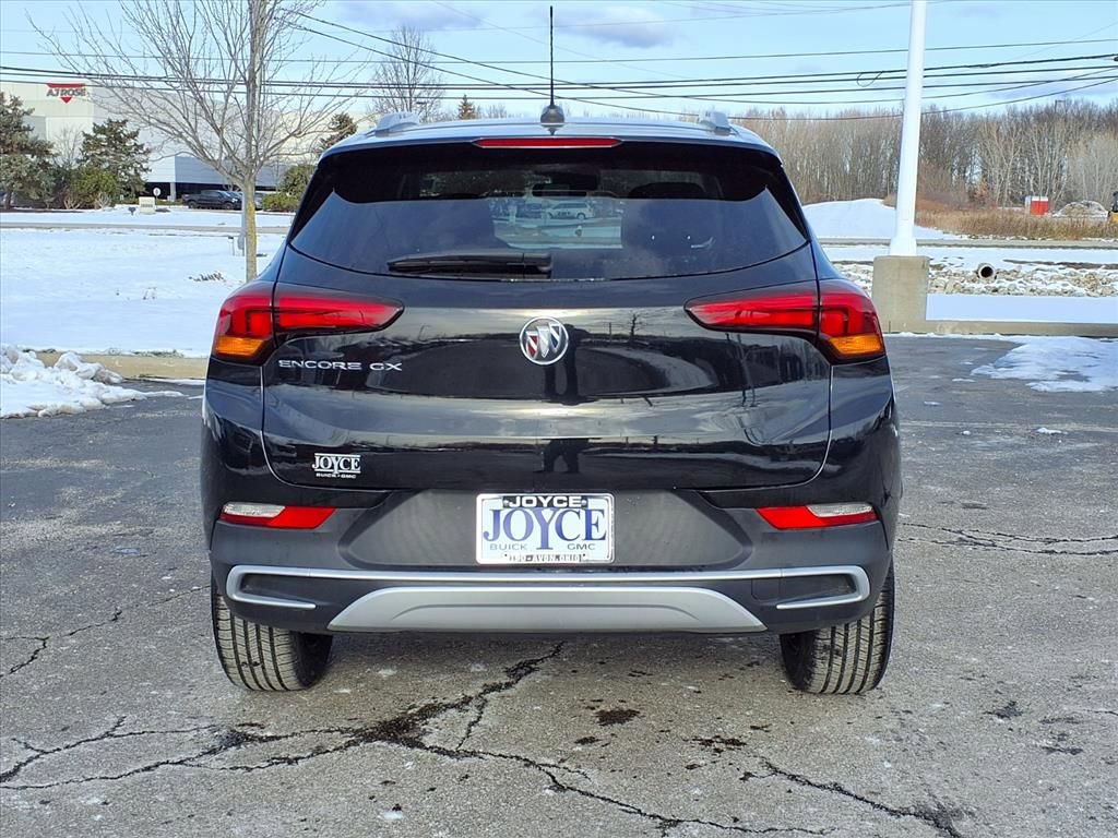 Certified 2023 Buick Encore GX Select image 30
