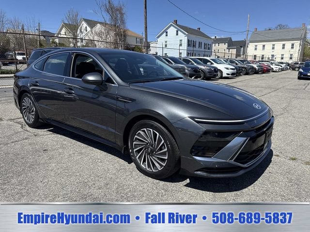 Used 2024 Hyundai Sonata SEL FWD video 2