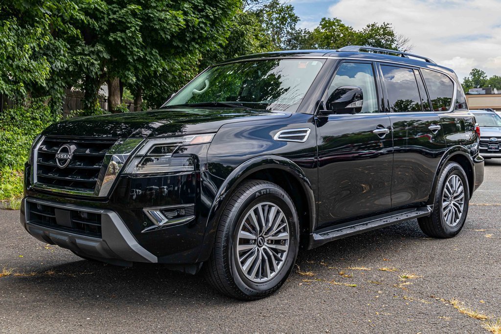 Certified 2023 Nissan Armada SL image 3