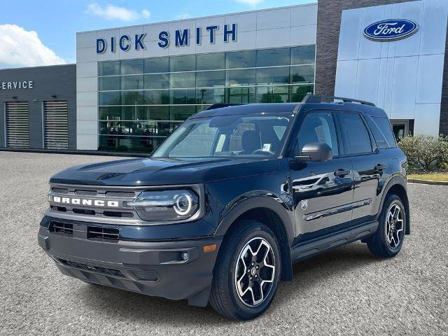 Certified 2024 Ford Bronco Sport Big Bend w/ Convenience Package image 3