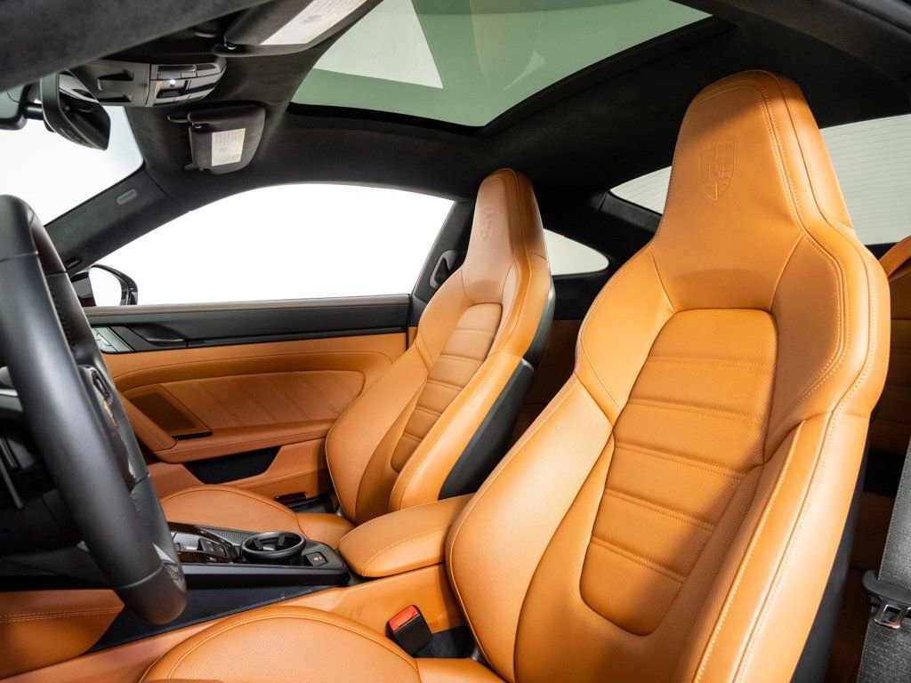 Certified 2025 Porsche 911 Carrera 4 GTS image 5