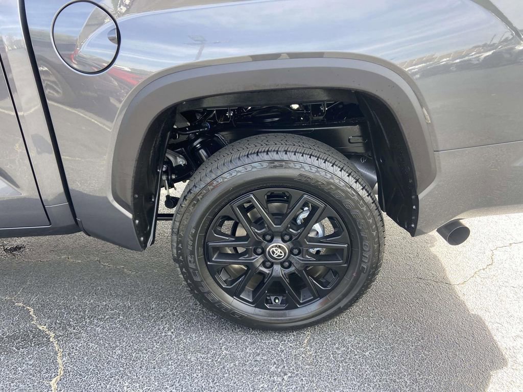 New 2026 Toyota Tundra Limited w/ Nightshade Package image 7