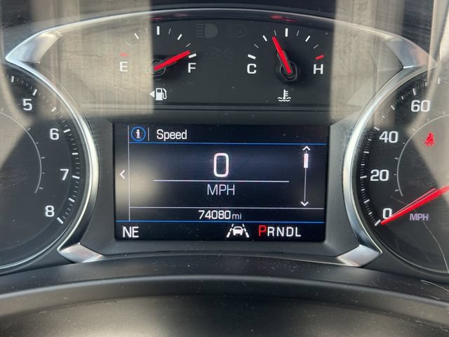 Used 2023 Chevrolet Equinox LT FWD image 34