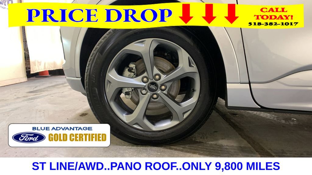 Certified 2023 Ford Escape ST-Line w/ Tech Pack #1 image 43
