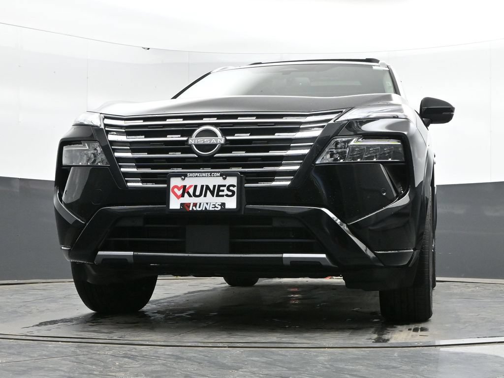 Used 2026 Nissan Rogue Platinum w/ Platinum Premium Package AWD/4WD image 44