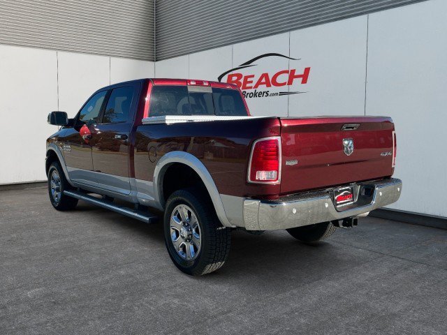 Used 2016 RAM 2500 Laramie AWD/4WD image 11