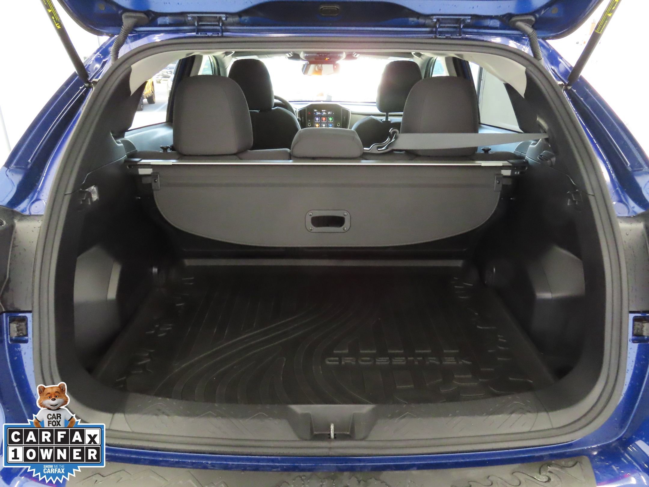 Certified 2025 Subaru Crosstrek 2.0i Premium image 25