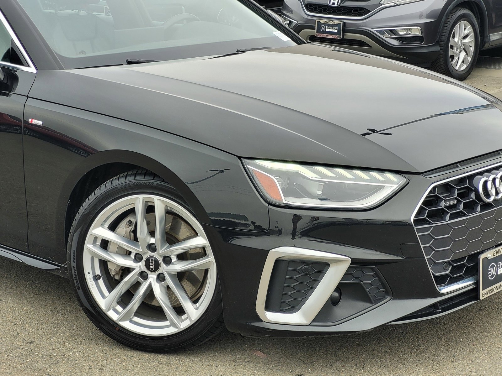 Used 2023 Audi A4 2.0T Premium Plus image 3