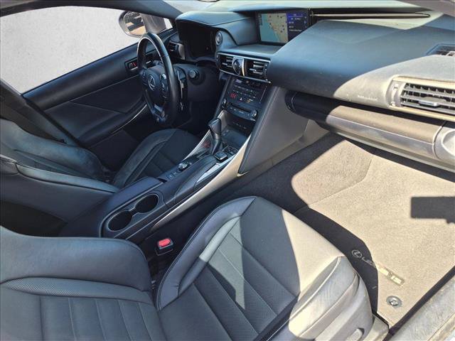 Used 2019 Lexus IS 350 F Sport w/ F Sport Package RWD image 22