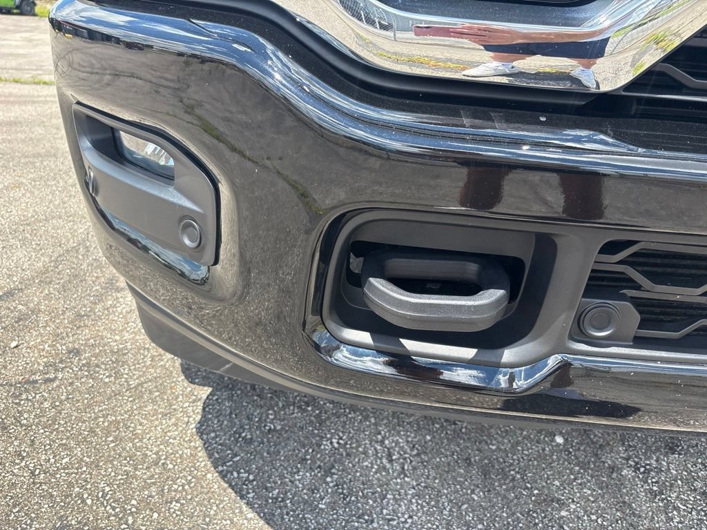 Certified 2025 RAM 3500 Longhorn AWD/4WD image 12