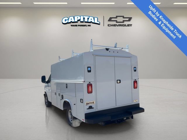 New 2025 Chevrolet Express 3500 w/ Power Convenience Package RWD image 4