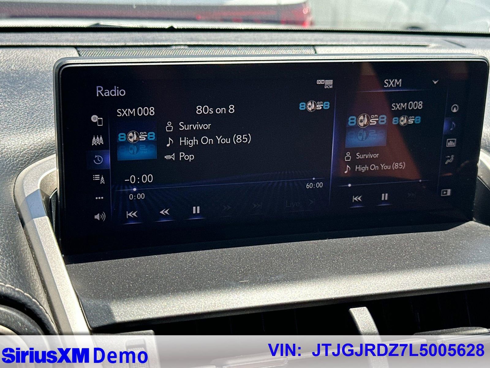 Used 2020 Lexus NX 300h AWD w/ Premium Package image 33