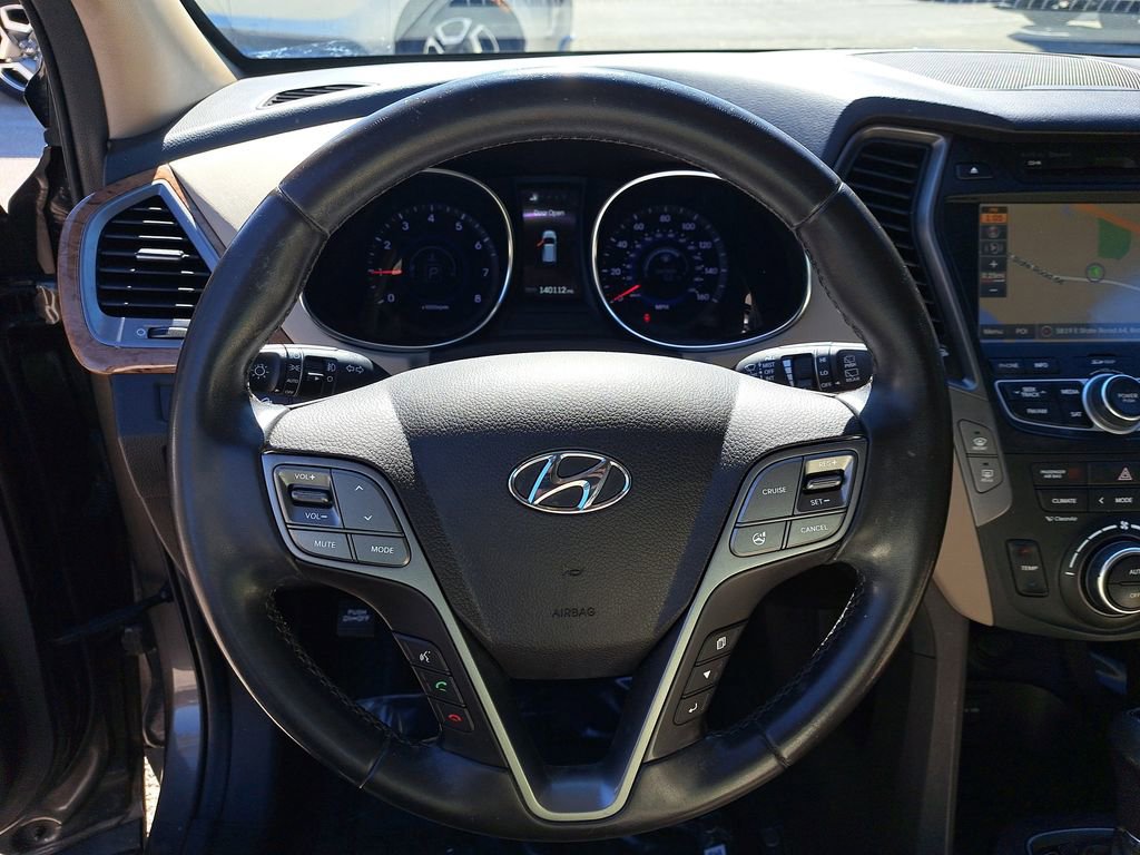 Used 2014 Hyundai Santa Fe Sport 2.0T w/ Navigation Package 06 image 17