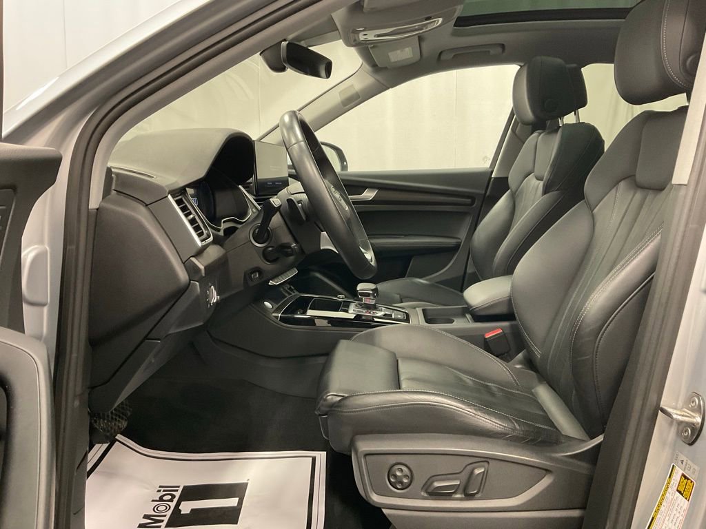 Used 2024 Audi Q5 2.0T Premium Plus image 6