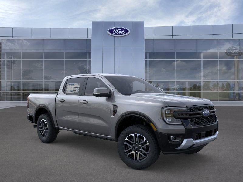 New 2025 Ford Ranger Lariat w/ Convenience Package AWD/4WD image 7