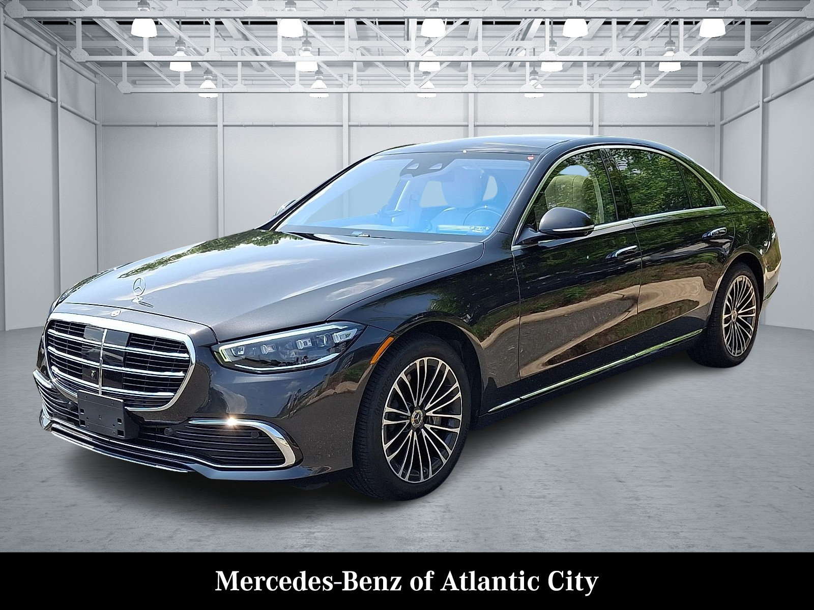 Certified 2023 Mercedes-Benz S 500 4MATIC image 3