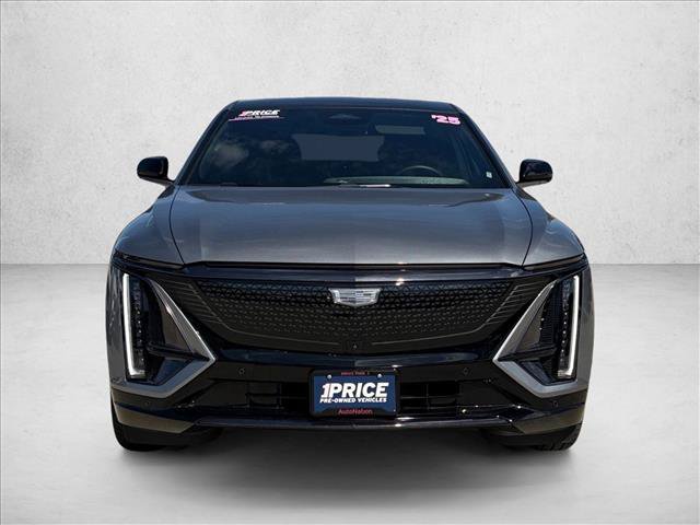 Used 2025 Cadillac Lyriq Sport w/ LPO, Floor Liner Package AWD/4WD image 2