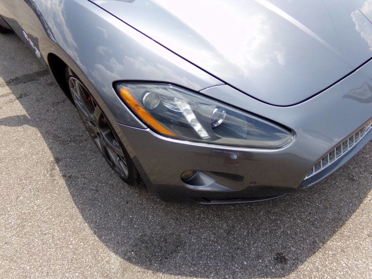 Used 2015 Maserati GranTurismo Base 2dr Convertible image 57