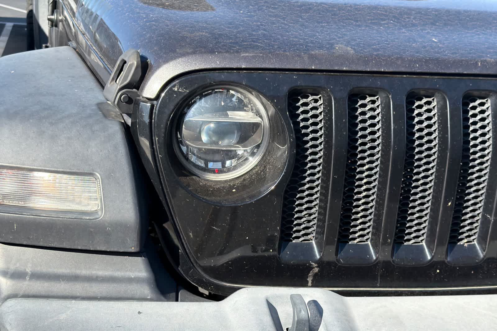 Used 2020 Jeep Wrangler Unlimited Sport AWD/4WD image 7