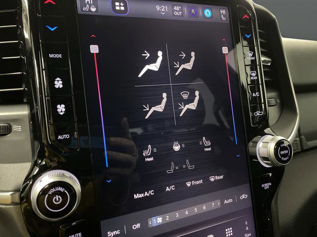 New 2025 RAM 1500 Big Horn image 18