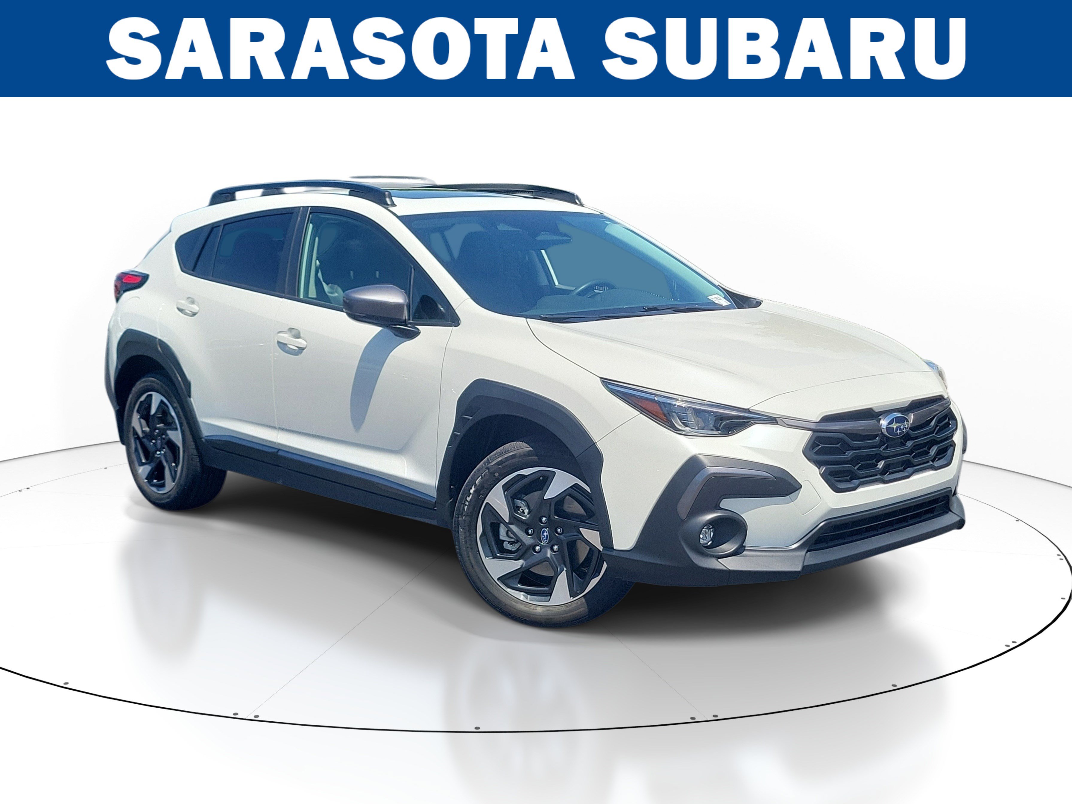 Certified 2024 Subaru Crosstrek 2.5i Limited AWD/4WD image 1