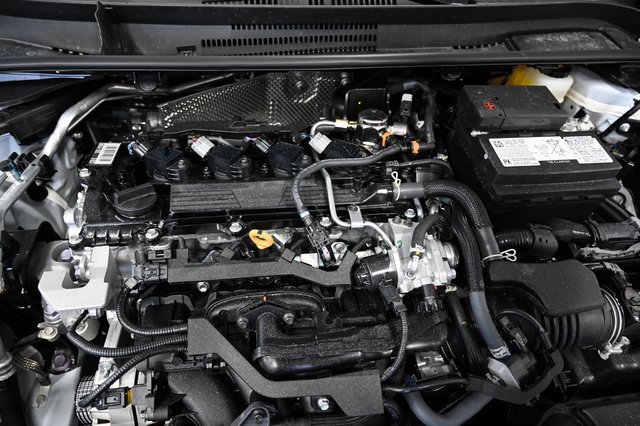 New 2026 Toyota Corolla SE image 30