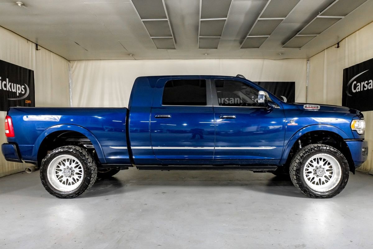 Used 2022 RAM 2500 Limited image 6