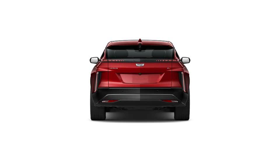 New 2027 Cadillac Lyriq Sport w/ LPO, Floor Liner Package AWD/4WD image 5
