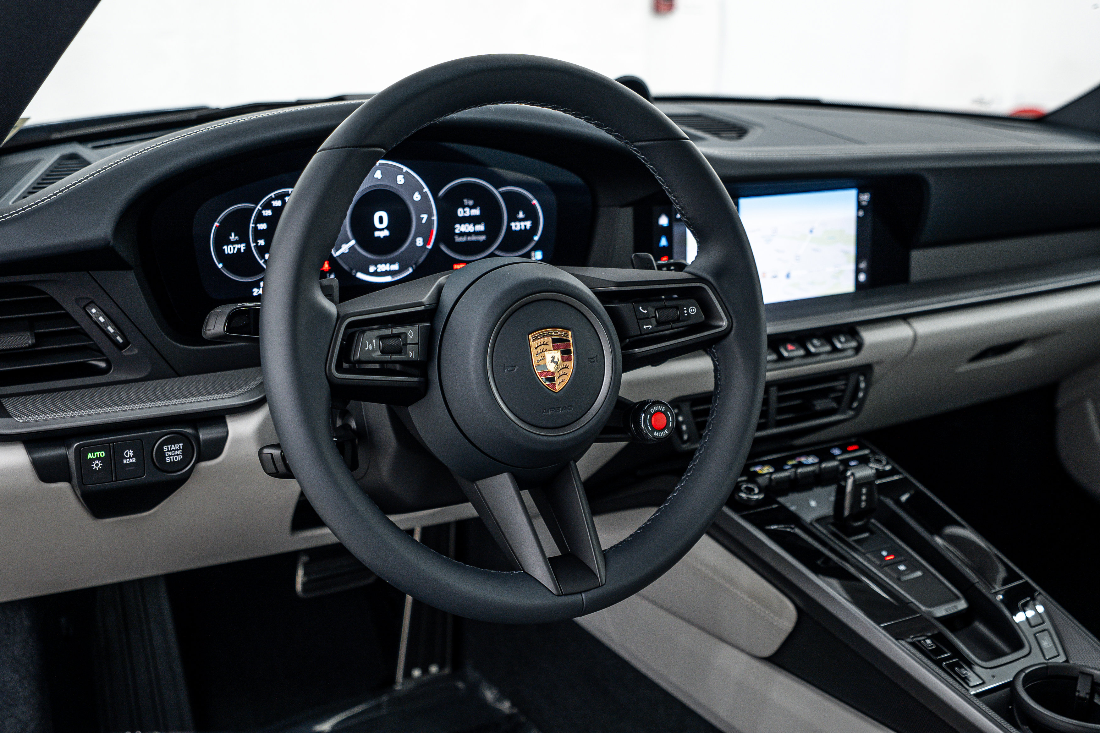 Certified 2025 Porsche 911 Carrera RWD image 14