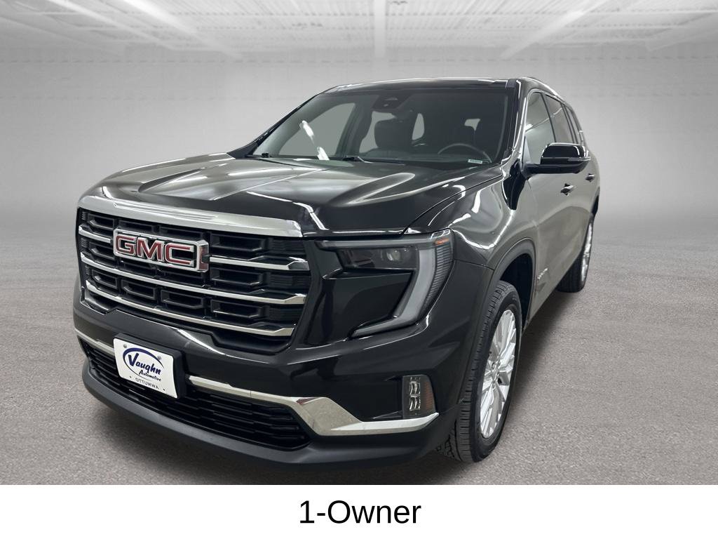 Used 2026 GMC Acadia Elevation w/ Elevation Premium Package AWD/4WD image 7