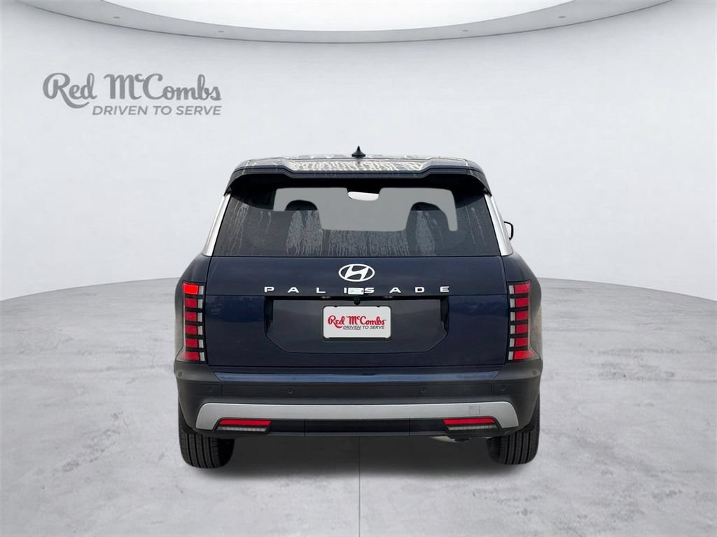 New 2026 Hyundai Palisade SE FWD image 4