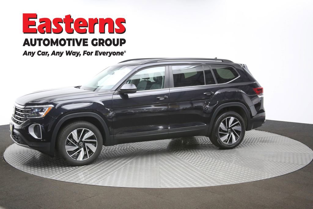 Used 2024 Volkswagen Atlas SE image 56