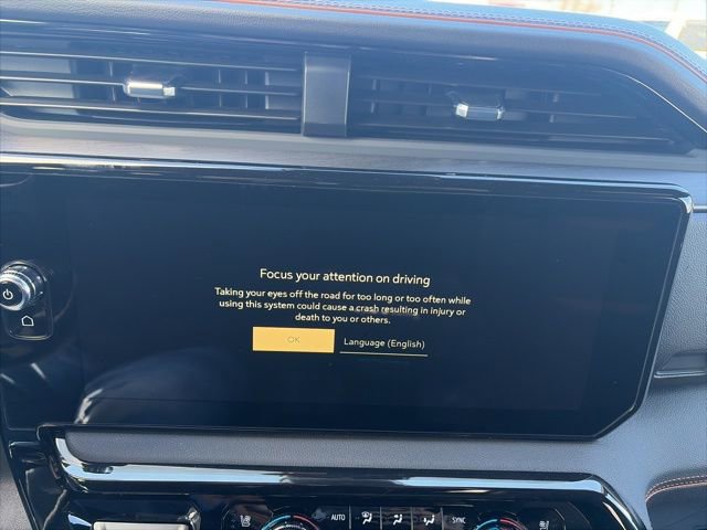 New 2026 GMC Sierra 2500 AT4 w/ AT4 Premium Plus Package image 22