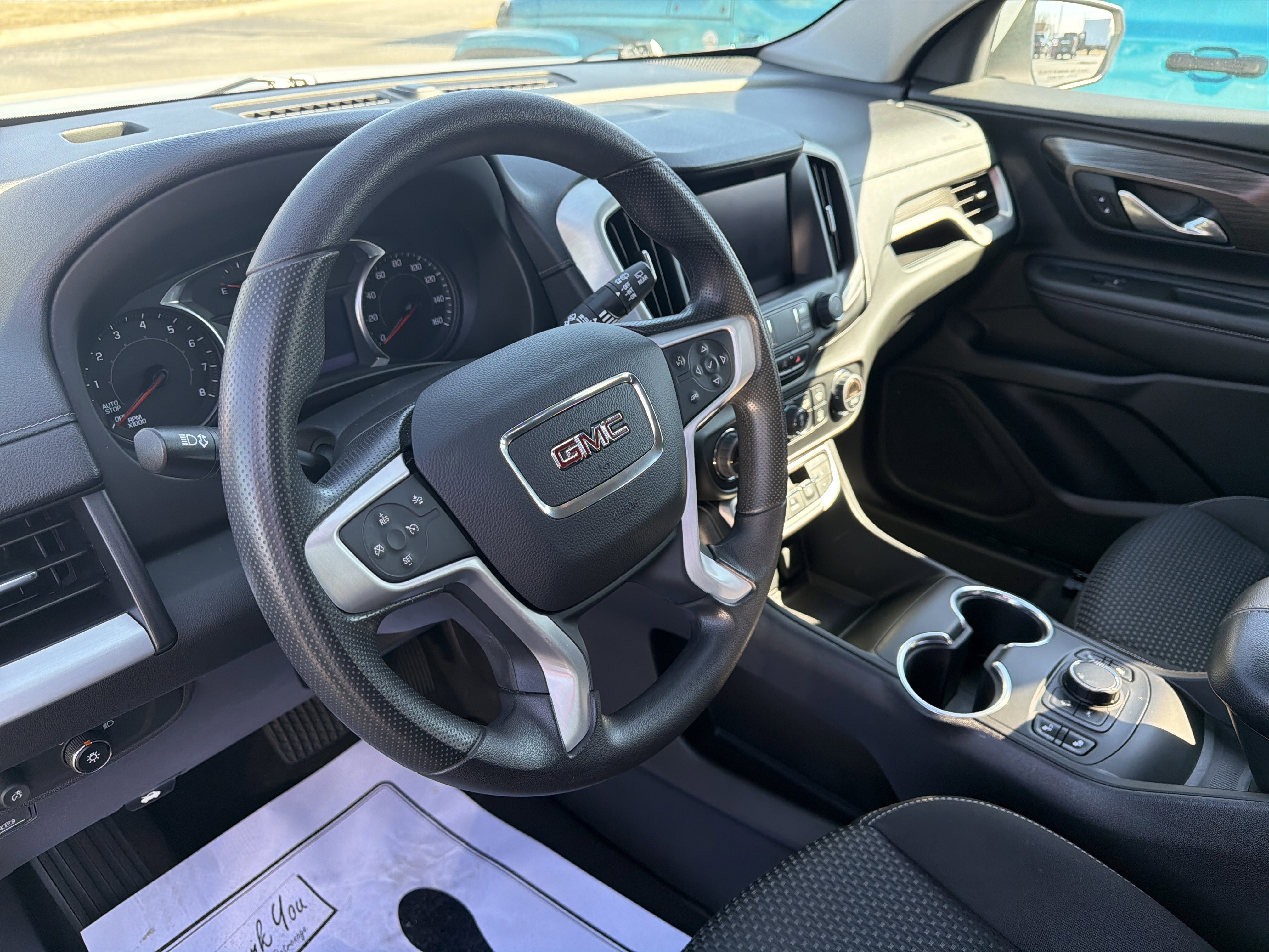 Used 2022 GMC Terrain SLE w/ Driver Convenience Package image 22