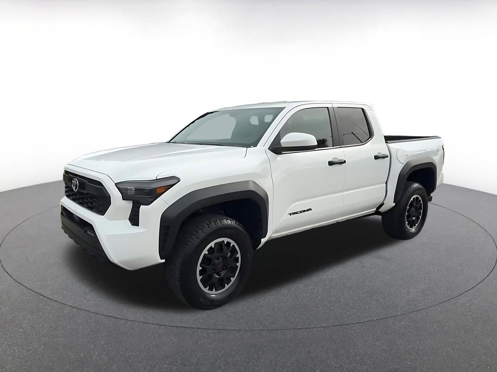 Used 2024 Toyota Tacoma TRD Off-Road AWD/4WD image 8