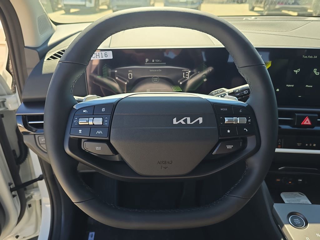 New 2026 Kia Sportage EX image 29