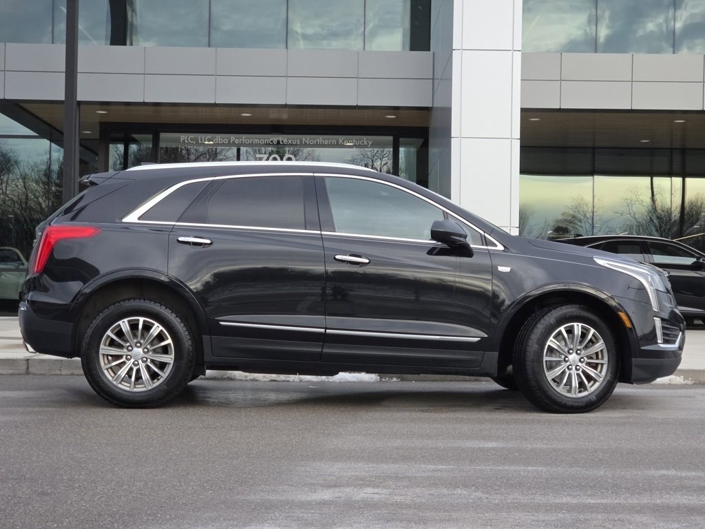 Used 2019 Cadillac XT5 Luxury image 28