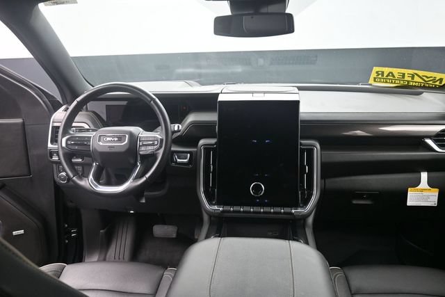 Used 2025 GMC Yukon Elevation w/ LPO, Elevation Black Package AWD/4WD image 42
