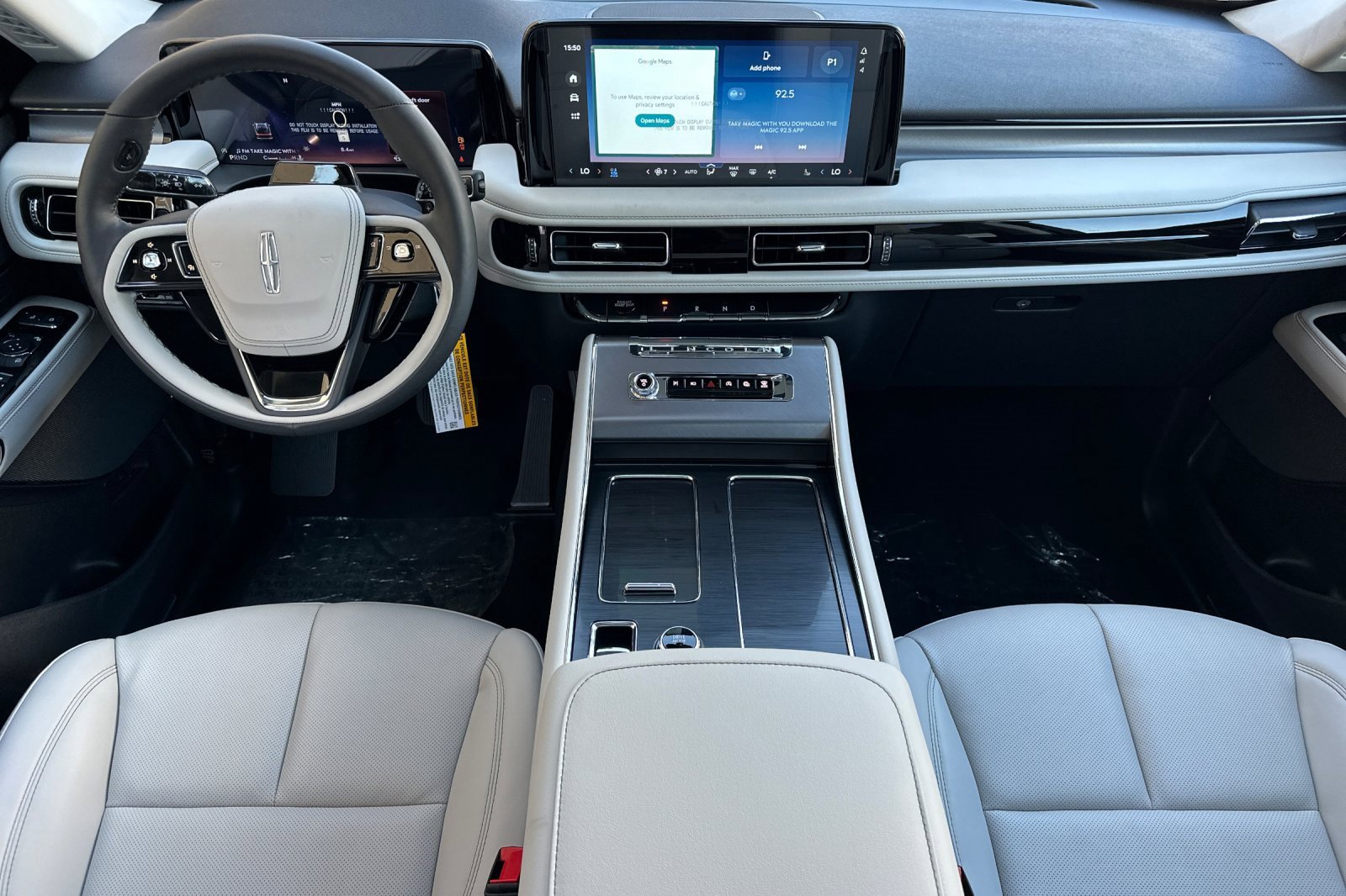 New 2025 Lincoln Aviator 2WD image 12