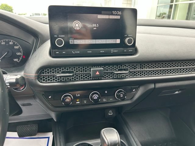 Used 2024 Honda HR-V Sport image 17