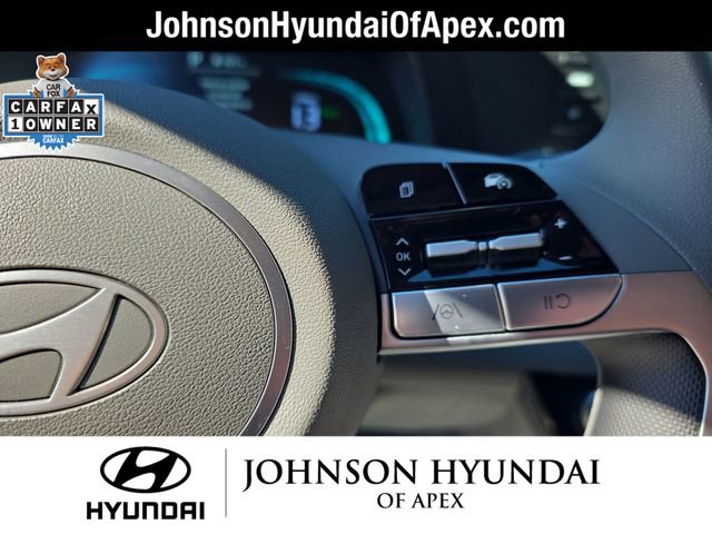 Certified 2025 Hyundai Elantra Blue image 28