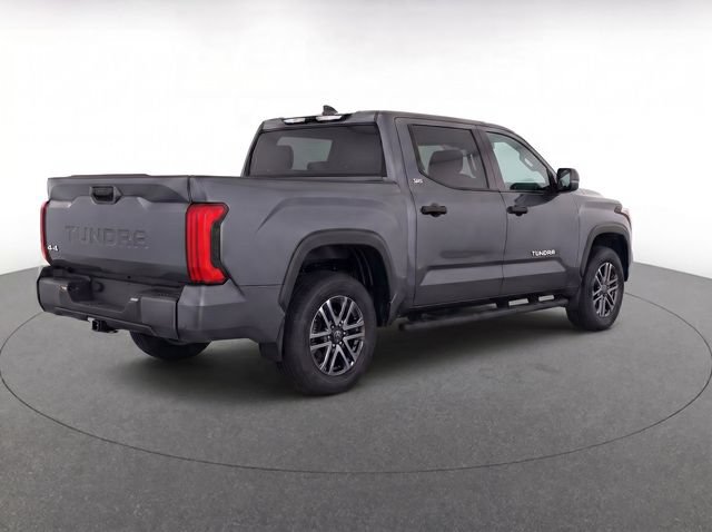 Certified 2025 Toyota Tundra SR5 w/ SR5 Convenience Package AWD/4WD image 6