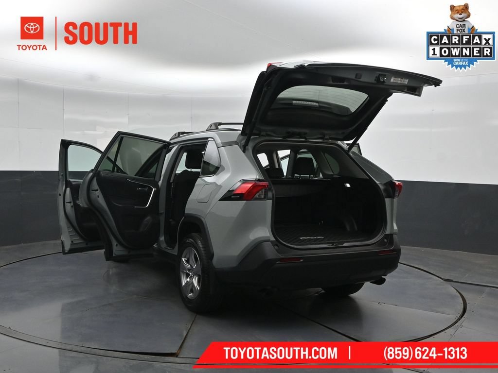 Used 2022 Toyota RAV4 XLE w/ Convenience Package AWD/4WD image 55