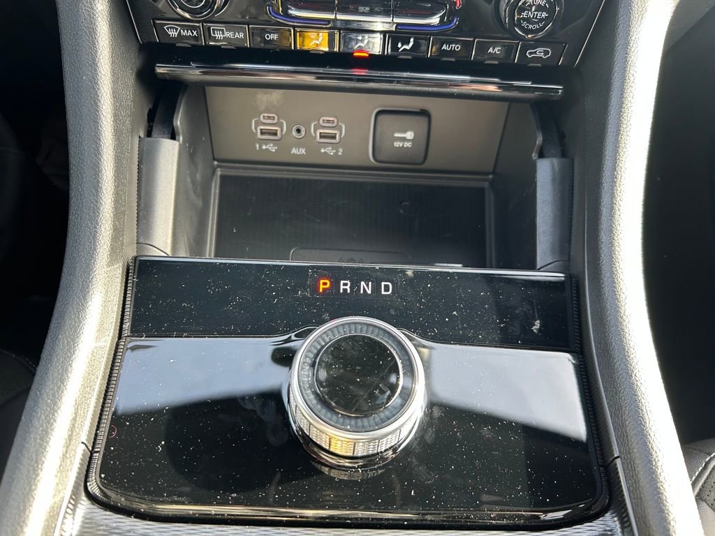 New 2025 Jeep Grand Cherokee L Altitude image 15