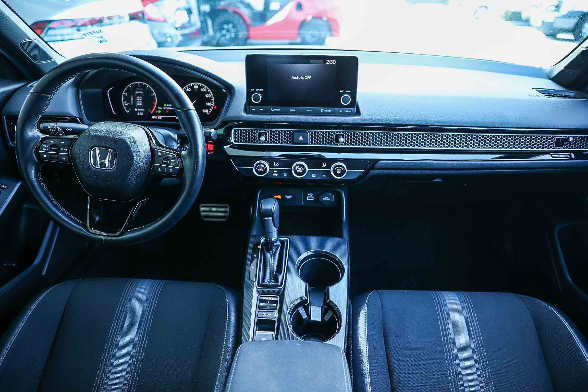 Certified 2024 Honda Civic Sport image 17