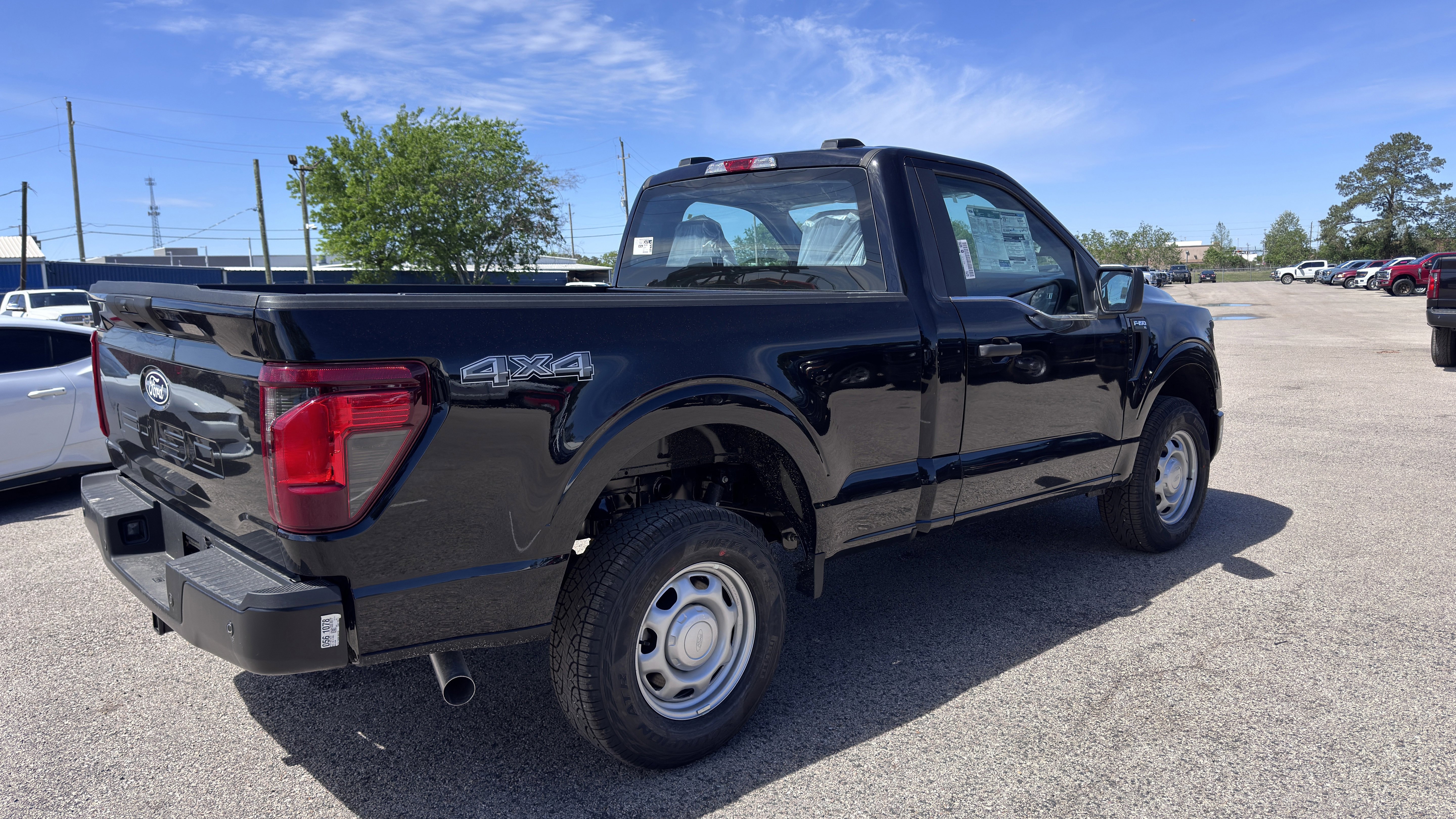 New 2026 Ford F150 XL image 3